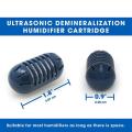 Humidifier Demineralization Cartridge for Homedics Uhe - Cm65 Wm70