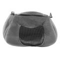 Pet Carrier Handbag with Adjustable Single Shoulder Strap Pouch