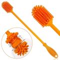 Bottle Brush Cleaner for Washing Narrow Neck Containers 12.5inch 1pcs
