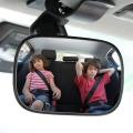 Adjustable Child Monitor Reversing Safety Seat Rear View Mirror