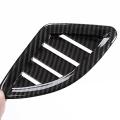 For Bmw X1 F48 2016-2019 X2 F47 2018 2019 Abs Dashboard Vent Cover