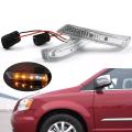 Mirror Turn Signal Light, for Chrysler Town & Country Dodge