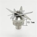 Stainless Steel Juicer 8 Blade Knives Knife for Universal 2l Machine