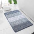 Bathroom Shower Rugs Anti Slip Extra Soft Strong Absorbent Rug B