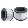 2x Air Purifier Replacement Filter Compatible with Levoit Vista 200