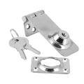 Marine Boat Hasp Locks 304 Stainless Steel Locking Hasp Safety Latch