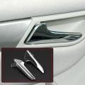 Inner Door Handles with Plate for Benz A B W169 W245 Left Right