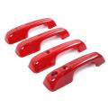 Exterior Door Handle Decoration Cover Protection Shell Trim