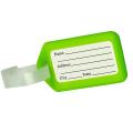 Luggage Tags Suitcase Identifier Label Accessories - Green