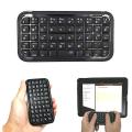 Mini Bluetooth 3.0 Keyboard Rechargeable Slim Travel Size Wireless Keypad Small Portable 49 Keys Key