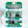 6s 12a 24v Pcb Bms 6packs 18650 Lithium Battery Protection Board