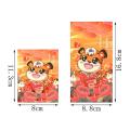 36 Pcs New Year Red Envelope Cartoon for Spring Festival Wedding