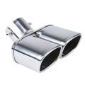 For Mitsubishi Outlander 2014-2019 Chrome Door Handle Catch Cover