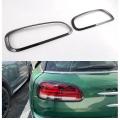 Car Tail Light Frame Cover Accessories for -bmw Mini Clubman 2022