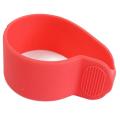 Scooter Thumb Throttle Accelerator Silicone Case,red