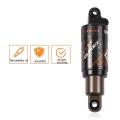 Blooke Bm-r5 Bicycle Rear Shock Absorbers 150mm 1000 Pounds for Mtb