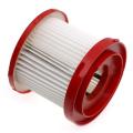 1pc Filter Abs for Wet / Dry Vacuum Cleaner M18 Vc2-0, 4931465230
