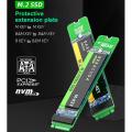 M.2 Ssd Adapter Card Test Protector Board B+m Key Sata Ngff Extension