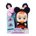 Animal Toy Doll 6 Inch Crying Doll Rebirth Silicone Doll Blind Box 5