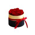 Valentine's Day Gift Eternal Flower Rose +gift Box for Wife-s