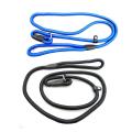 1.0 X 140cm Pet Dog Nylon Adjustable Loop Training Lead Collar Leash