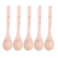 5pc Small Wooden Spoons Kit Arts and Crafts Creative Pack