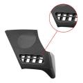2x Car Dash Board Left Side Air Vent Speaker Grill Cover for Mercedes