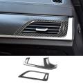 For -bmw 5 Series G30 2018-2022 Car Dashboard Air Vent Outlet Cover