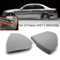 Gray Car Front Door Plastic Cover Trim Shell for Mercedes Benz