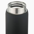 Mini Thermos Bottle 316 Stainless Steel Travel Water Bottle Gray