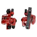 Electric Scooters Front Rear Wheel Brake for Kugoo M4 Pro Disc Brake