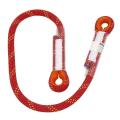 60cm Rock Climbing Sling Rope 10.5mm Prusik Sewn Eye-to-eye Pre-sewn