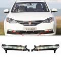 Car Front Left Drl Fog Light for Saic Roewe Mg 360 Auto Driving Lamp
