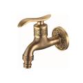 4 Points External Thread Universal Faucet Bathroom Garden Faucet