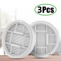 3pcs Replacement Hepa Filters for Xiaomi Deerma Vc20s Vc20 Parts