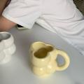 Home Ceramic Mug Creative Breakfast Coffee Cup Tableware 300ml,d