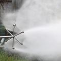Pesticide Sprinkler Garden Irrigation Atomizing Nozzle 6 Head Nozzle