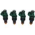 4 Pcs Injector Nozzle 0280150803 for Ford Sierra Escort Cosworth