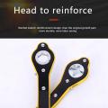 Automobile Tire Ratchet Wrench Tire Jack Removal Wrench Hexagon Jack