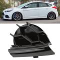 Front Bumper Tow Hook Cover Waterproof Hook Lid for Mk3 St 2014-2018