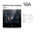 Wifi Thermostat for Google Home Alexa(wifi Electric Heating 16a)