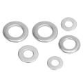 Metric Washer Mixed (200 Pack) M3 M4 M5 & M6 Stainless Steel