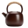 Camping Kettle,portable Outdoor Hiking Picnic Water Kettle Teapot B