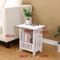 Nordic Modern Style Coffee Book Table Bedside Table Mini Night Table