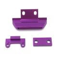 Remote Control Model Car Alloy Front Anti-collision Bumper,purple