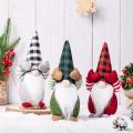 Christmas Faceless Doll Family Lovely Decoration Holiday Gift B