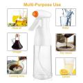 Oil Sprayer for Cooking,with 2 Nozzles,olive Oil Sprayer