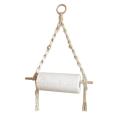 Hanging Wooden Stick to Wear Bedroom Sitting Room Adornment to Braid