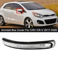 2x Right Side for Kia Rio Rearview Mirror Led Turn Signal Light