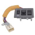Car Electric Power Window Master Switch for Toyota Hiace 1994 1995